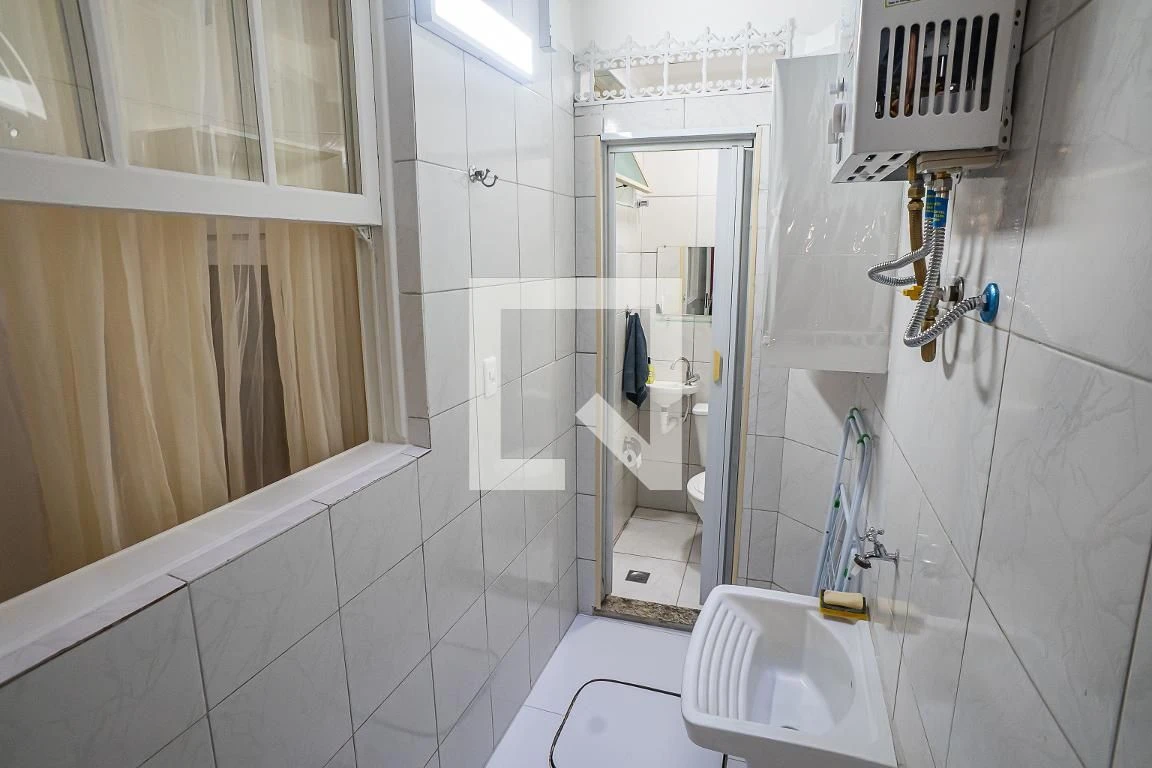 Furnished apartment with private garden and 2 bedrooms — photo 68