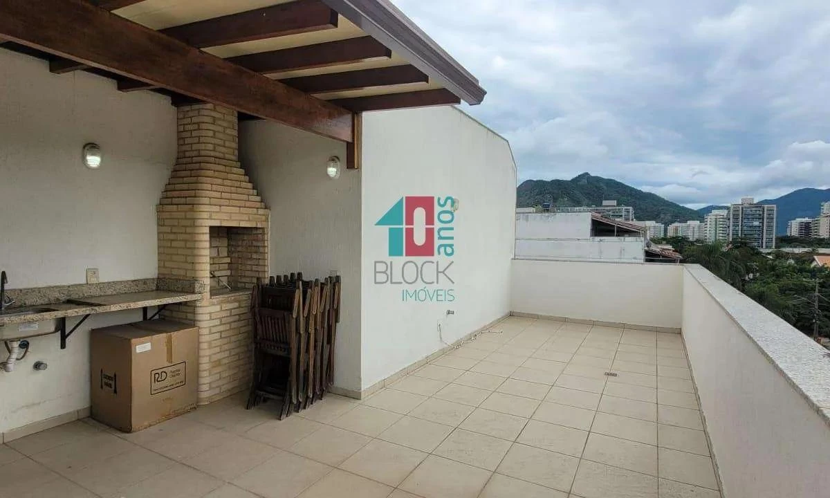 Apartamento mobiliado com 3 quartos e 4 banheiros — photo 29