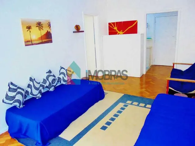 1-bedroom apartment with balcony and 40 m² — photo 14