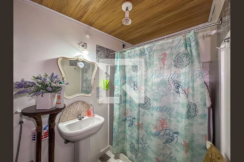 Furnished 75 m² duplex with balcony and built-in grill — photo 20