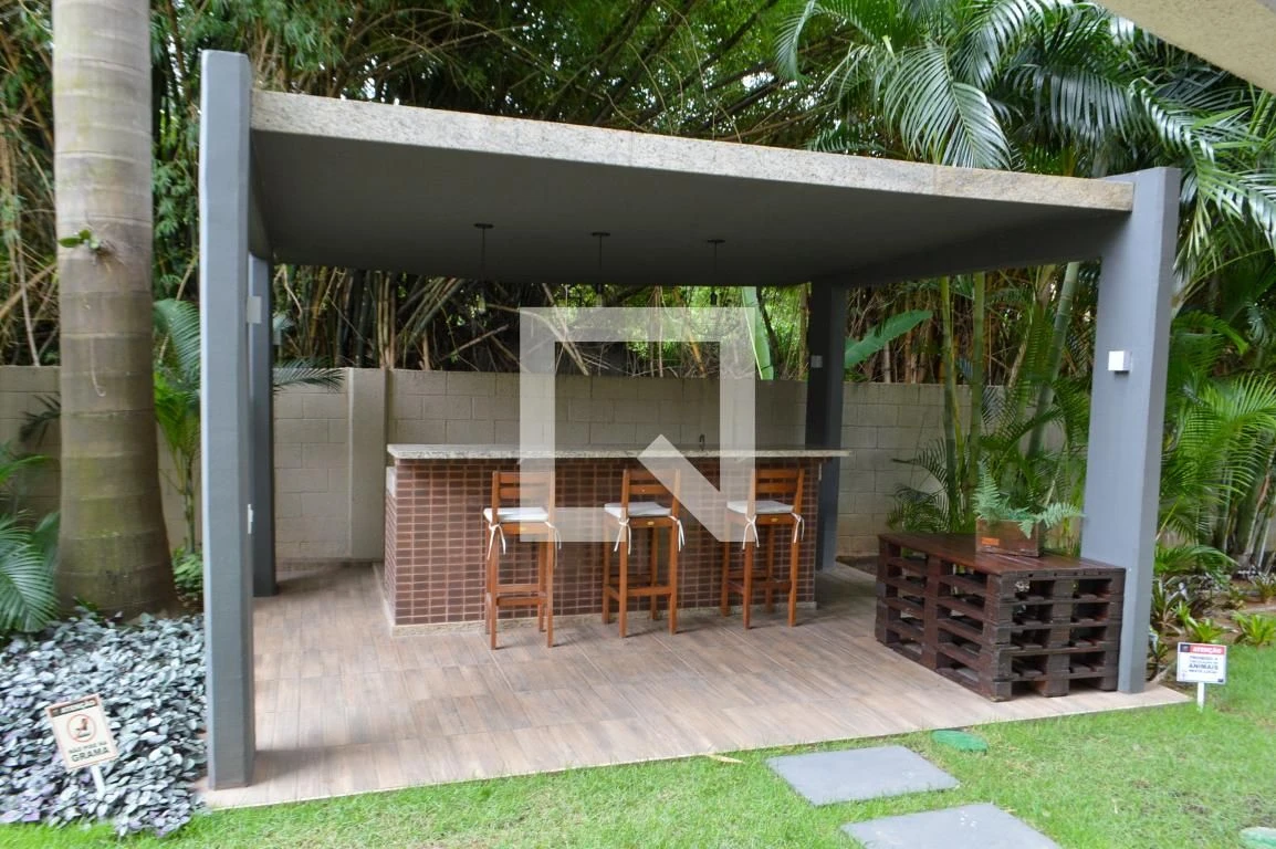 Balcón gourmet y 1 dormitorio: departamento de 44 m² — photo 58