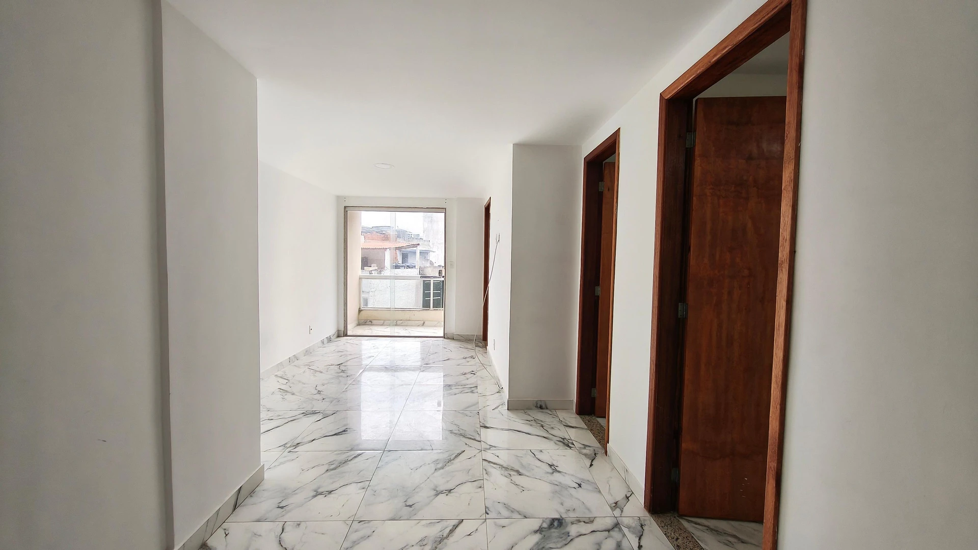 2-bedroom apartment with a glass-enclosed balcony — photo 19