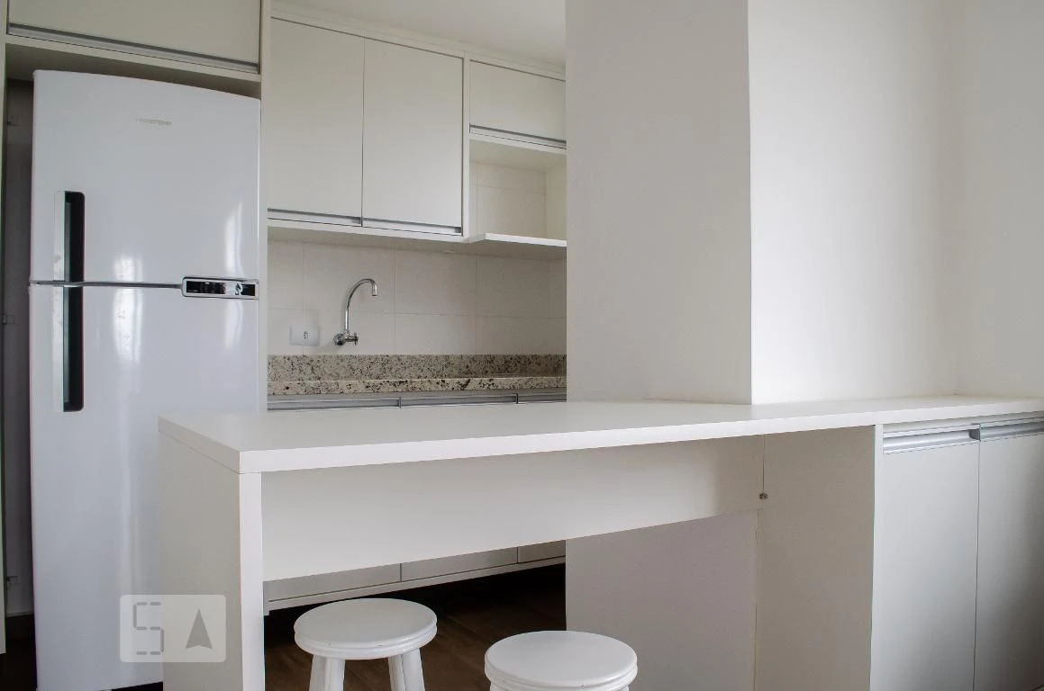 Furnished studio, 40 m², with a home office — photo 15