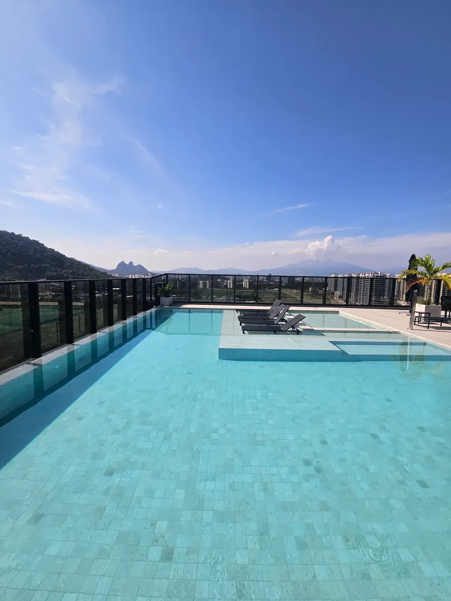 2-bedroom rental apartment with 2 bathrooms and 55 m² — photo 34