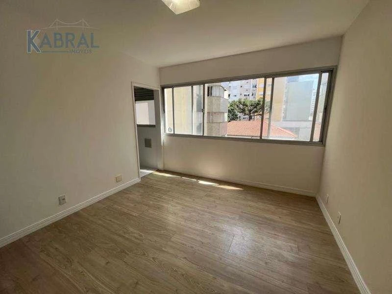 Дерев'яна підлога або ламінат та 1 спальня: квартира 43 м² — photo 10