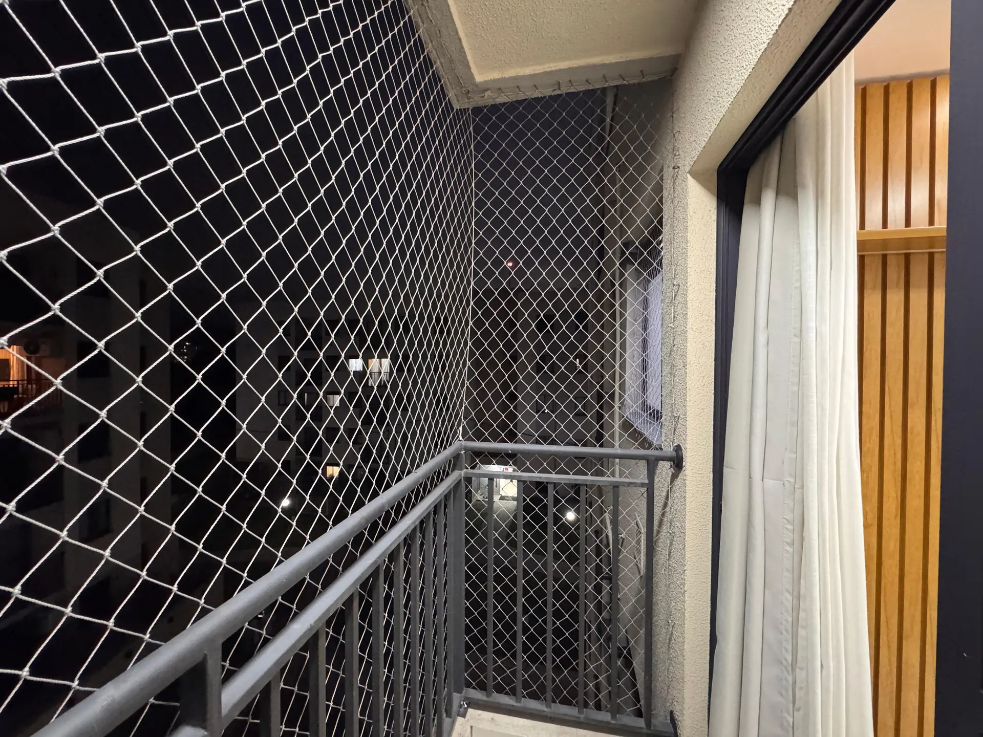 Home office in a 2-bedroom apartment, 58 m² — photo 26