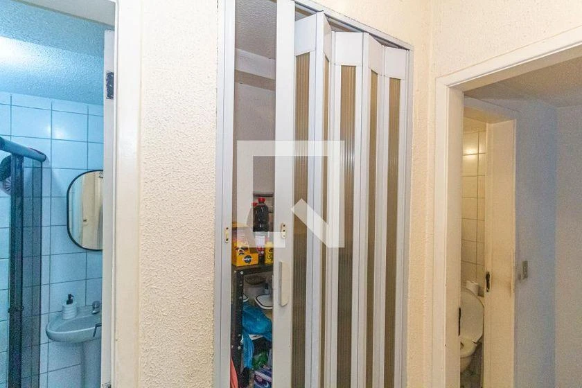 2-bedroom apartment with a washing machine — photo 43