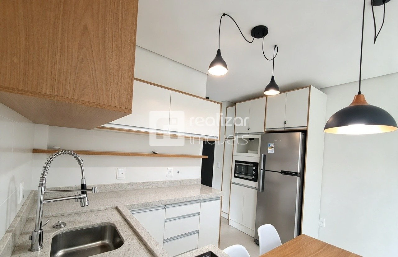 Home office in a one-bedroom apartment, 31 m² — photo 7