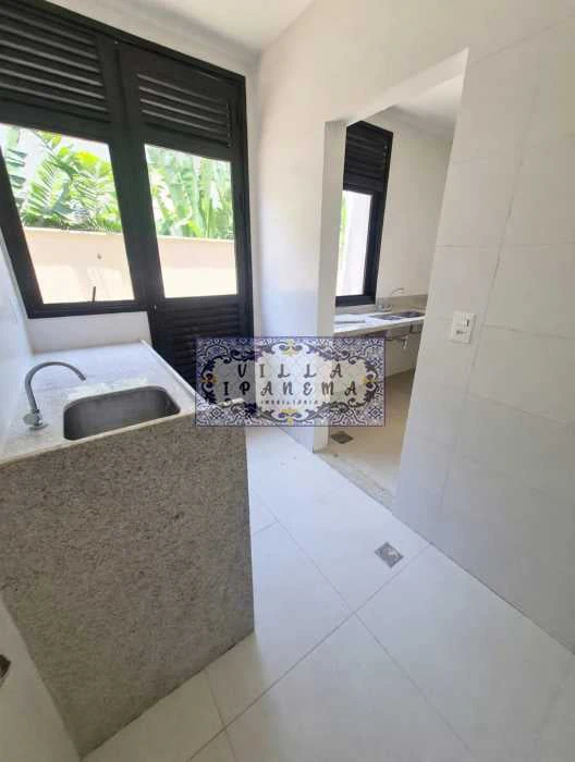 Casa com churrasqueira privativa, Barra da Tijuca — photo 14