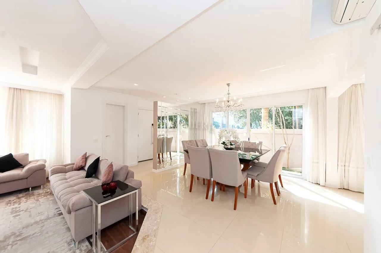 Furnished 270 m² house with 4 bedrooms and open kitchen — photo 4