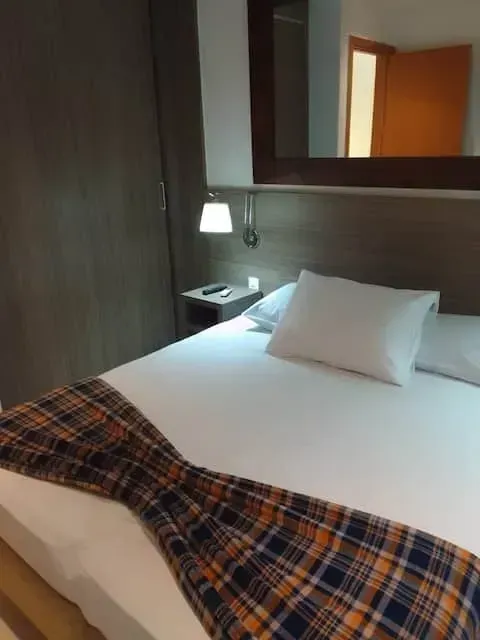 Apartamento de 1 quarto com cozinha integrada, 34 m² — photo 8