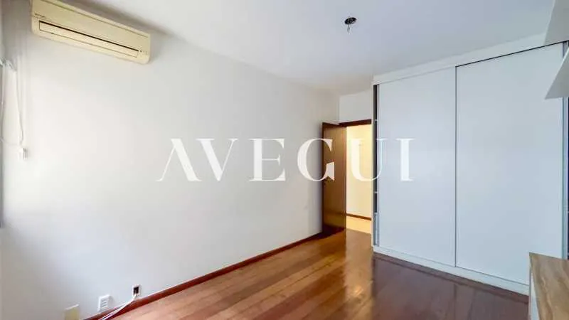 Apartamento residencial com 4 quartos e varanda fechada — photo 15