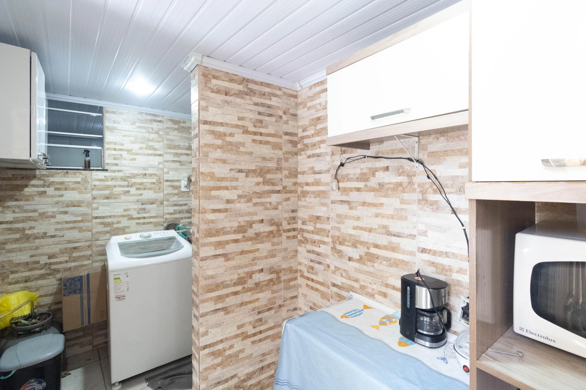 Casa mobiliada, 70 m², com máquina de lavar — photo 11