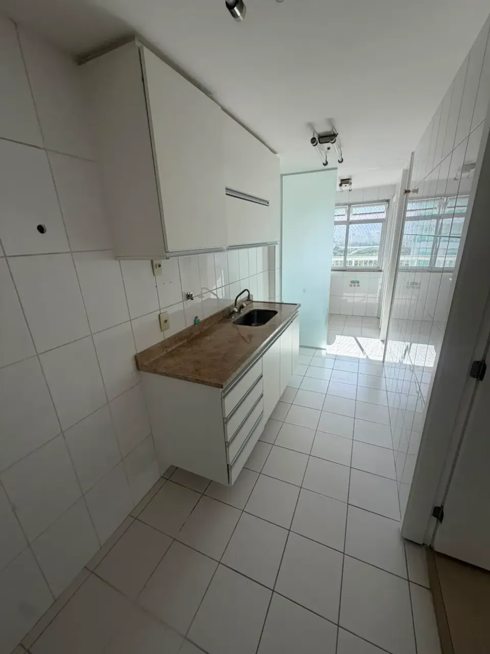 Apartment with 2 bedrooms and a balcony grill — photo 5