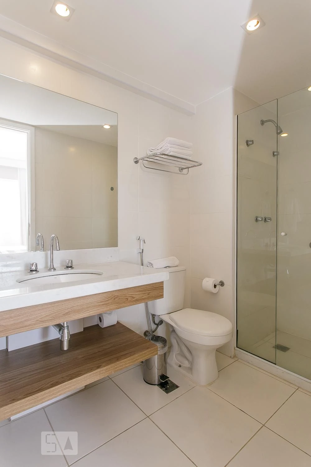 Apartamento mobiliado com 1 quarto em suíte e 1 vaga — photo 20