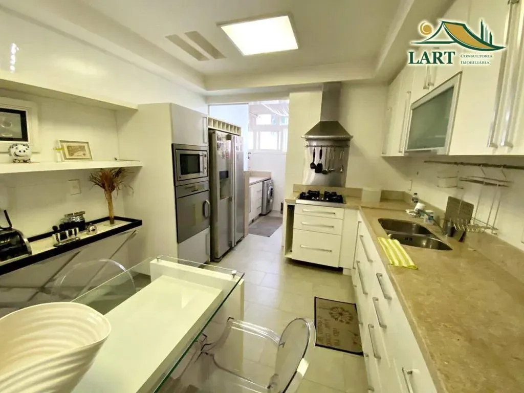 Квартира 130 м², 2 спальні, Ріо-де-Жанейро — photo 24