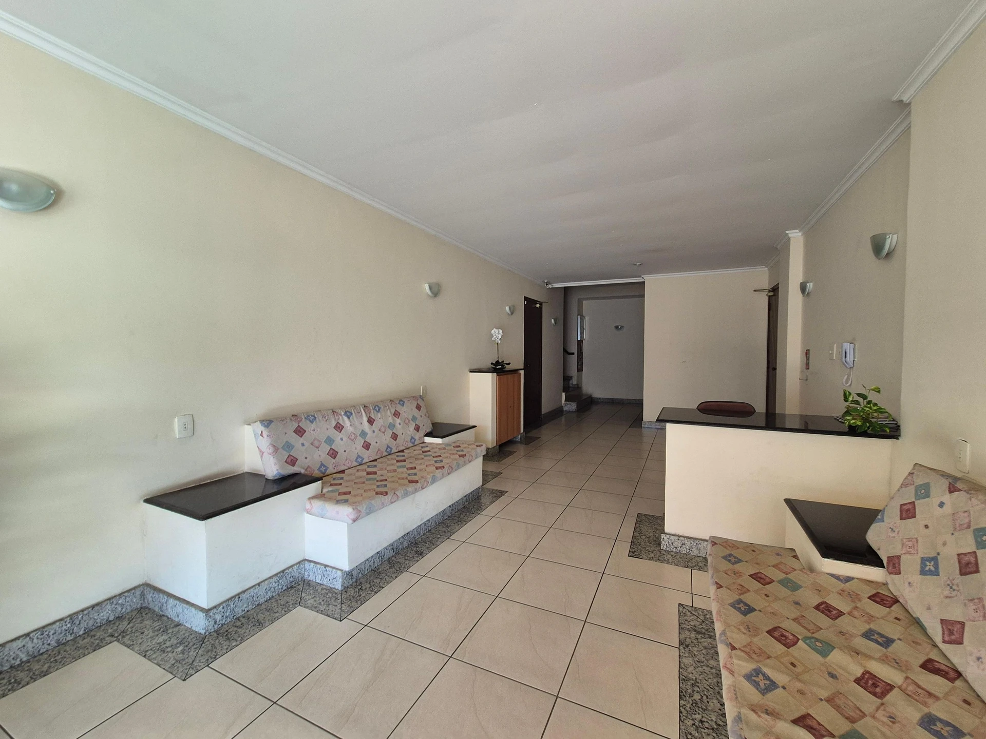 Mountain view in a 4-bedroom apartment, 265 m² — photo 36