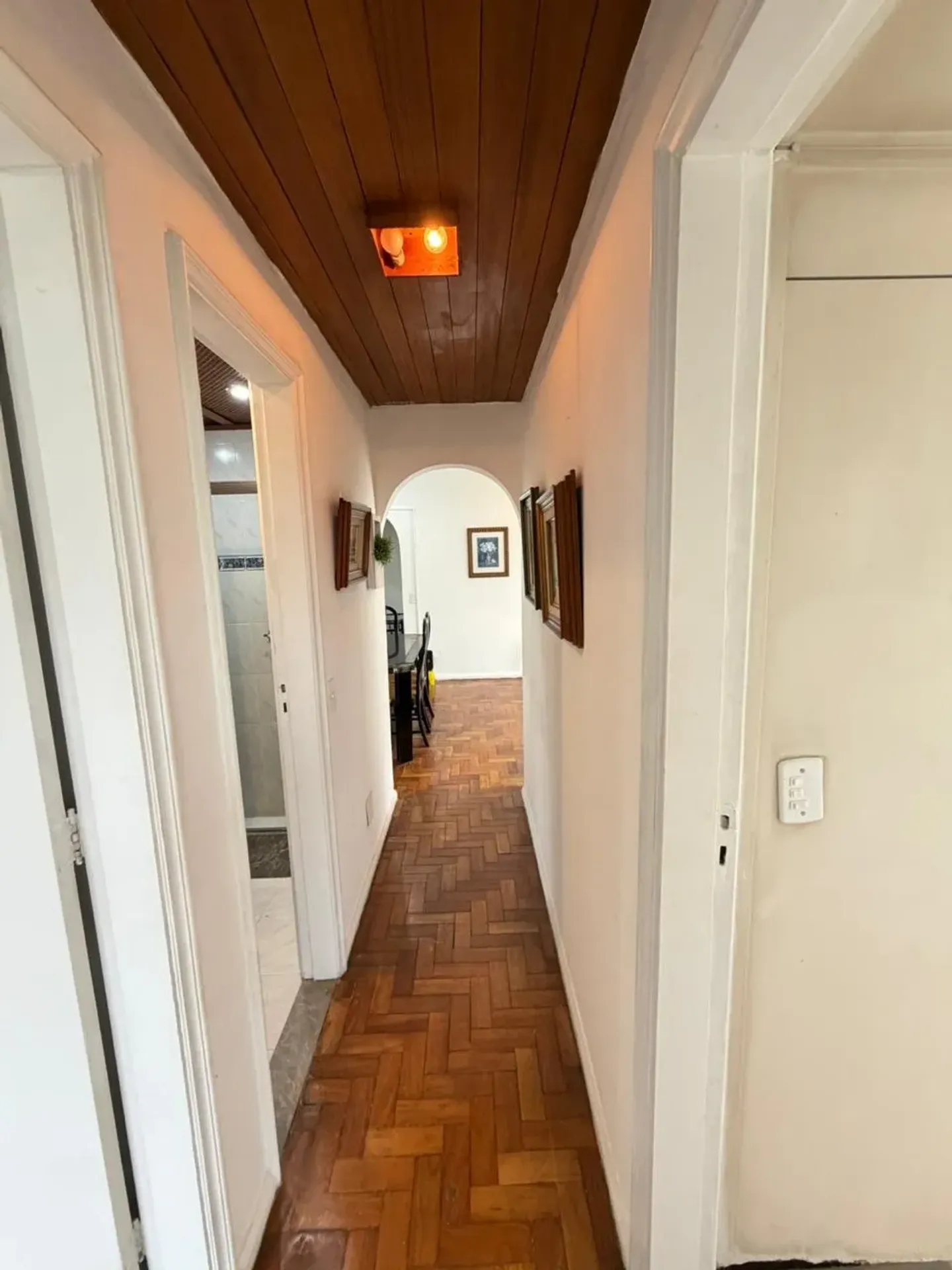 Apartamento de 3 quartos com máquina de lavar, Copacabana — photo 20