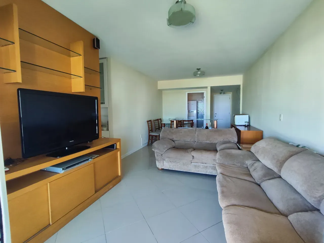 Apartamento mobiliado de 103 m² com varanda envidraçada — photo 4