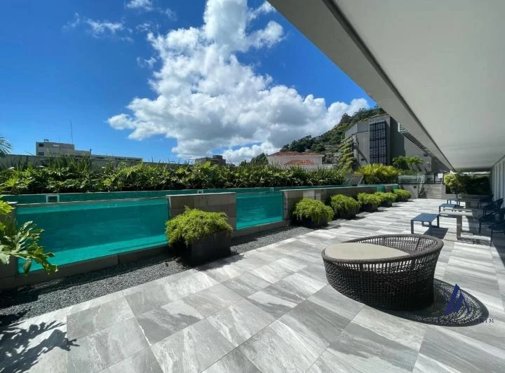 Apartamento amueblado de 1 dormitorio con 53 m² y plaza — photo 4