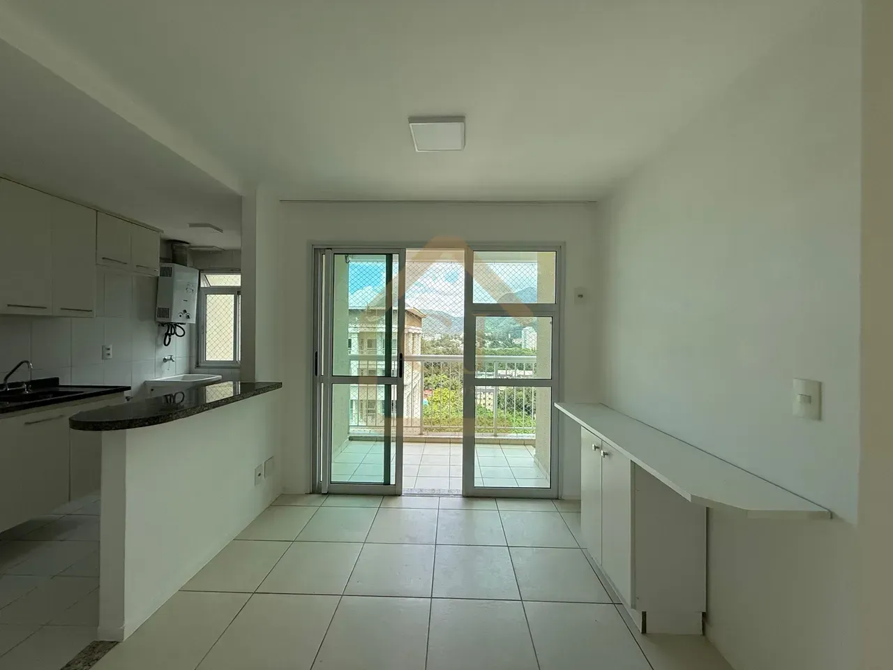 Apartamento com home office, 2 quartos e 2 banheiros — photo 5