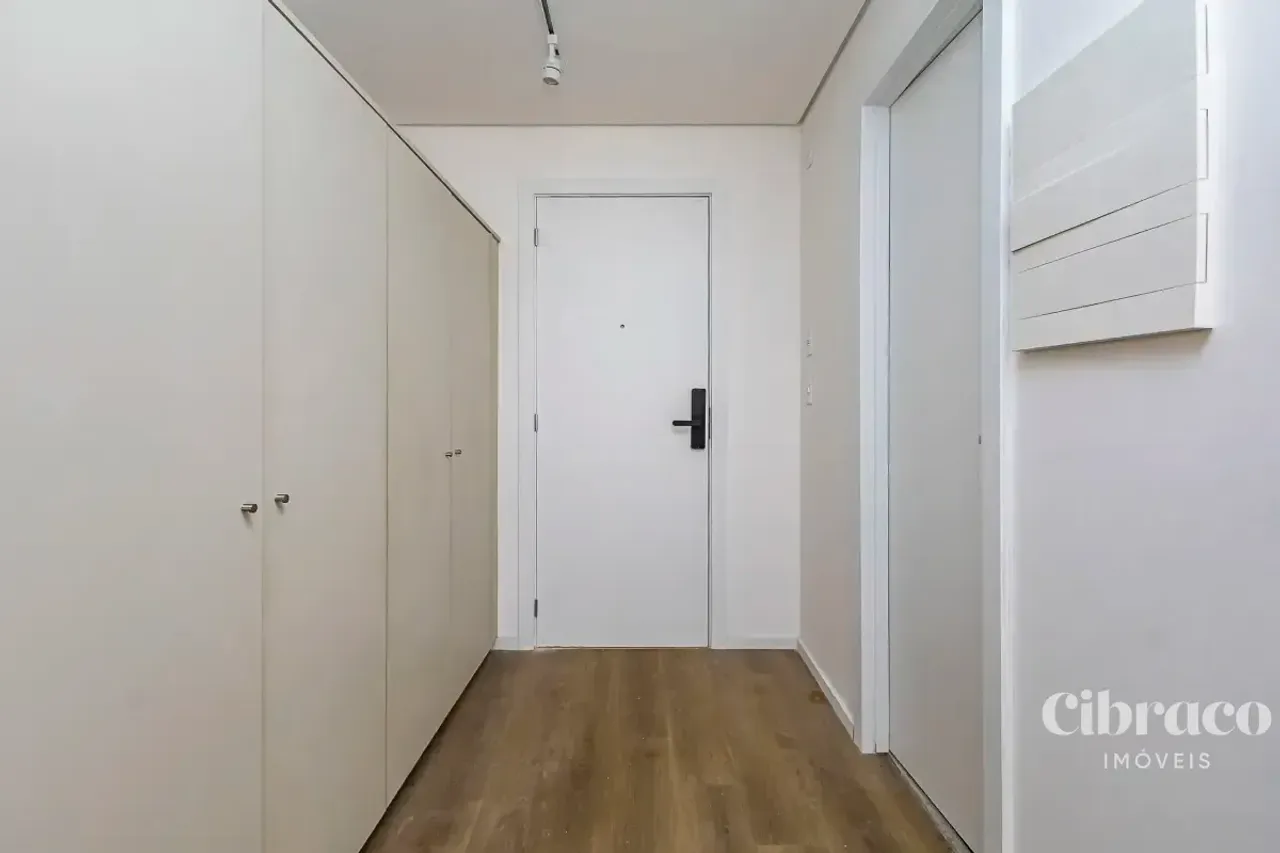 Apartamento de 1 quarto com varanda e 34,80 m² — photo 10