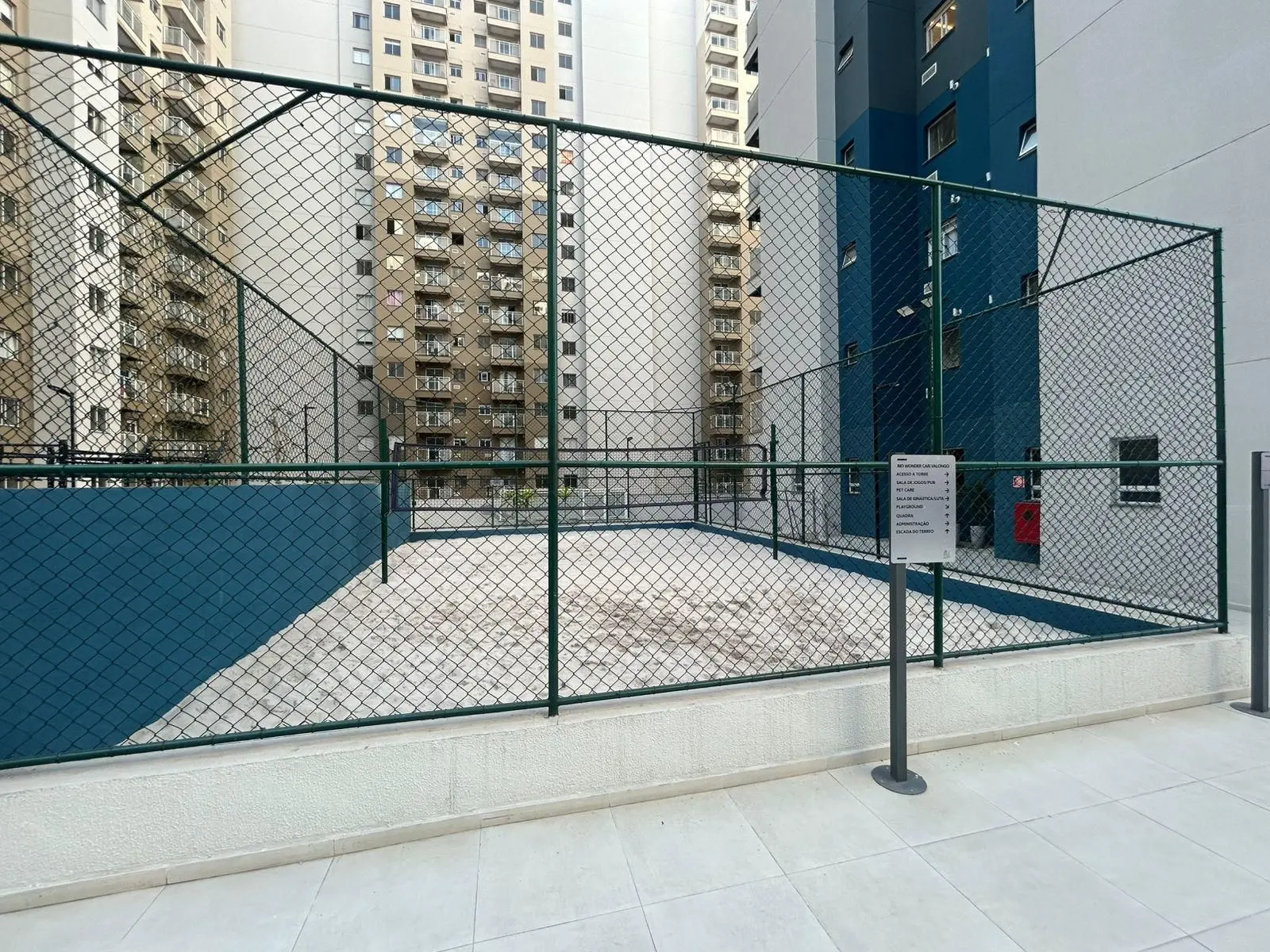 Apartamento de 2 quartos em condomínio com sauna — photo 29