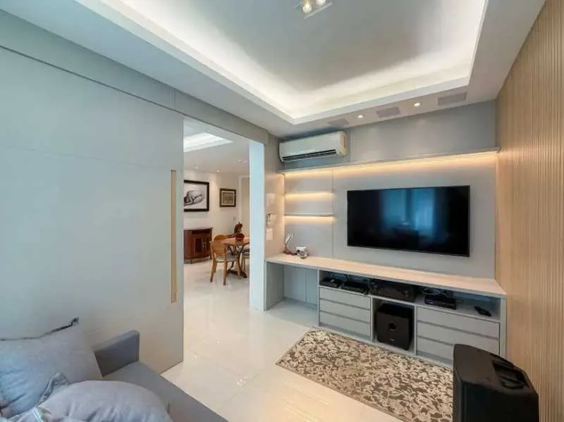 Квартира 130 м² з робочим місцем та заскленим балконом — photo 15