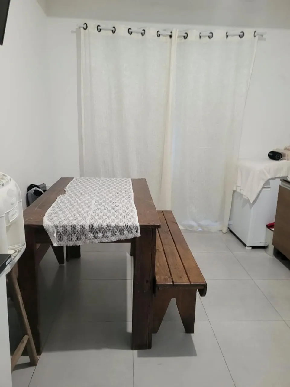 Меблированная студия 30 м² — photo 11