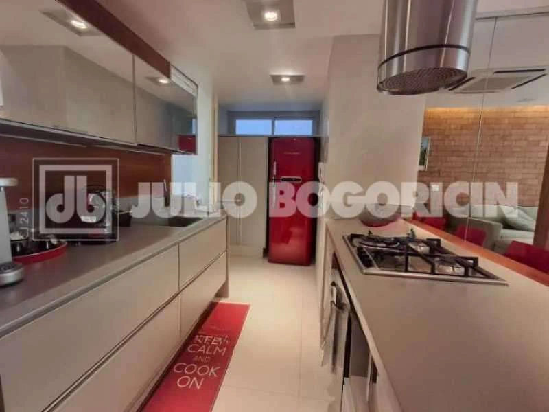 Furnished 2-bedroom apartment with 100 m² — photo 12
