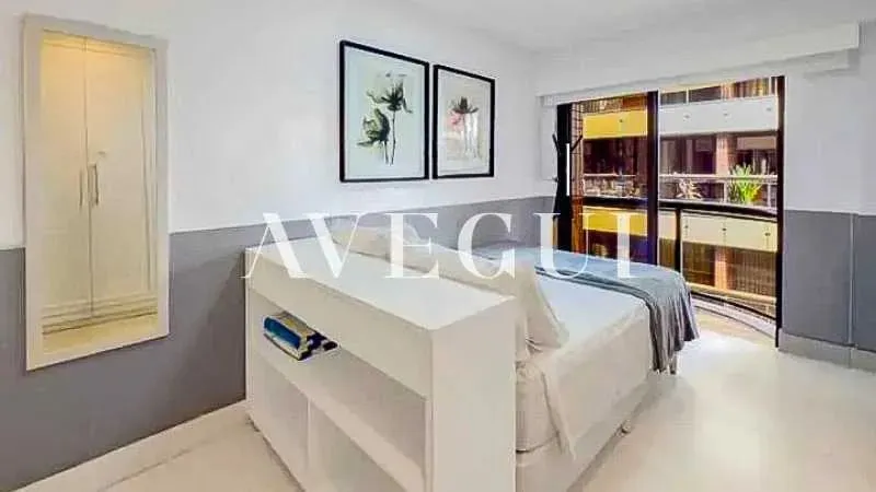Apartment with an open-plan kitchen and 2 parking spots — photo 17