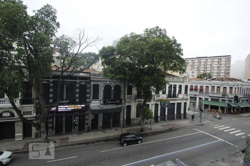 Furnished studio apartment with 1 bedroom — photo 18