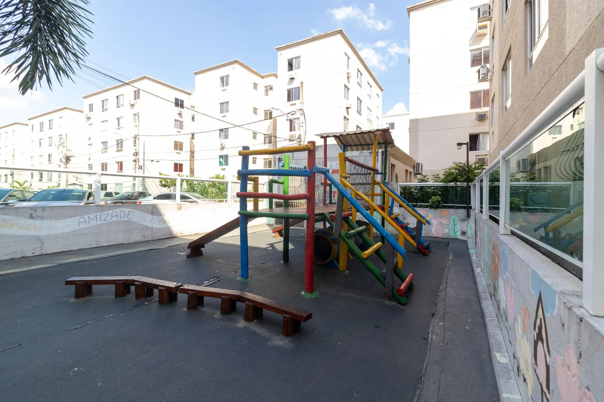 Apartamento para aluguel com 2 quartos e cozinha a gás — photo 44
