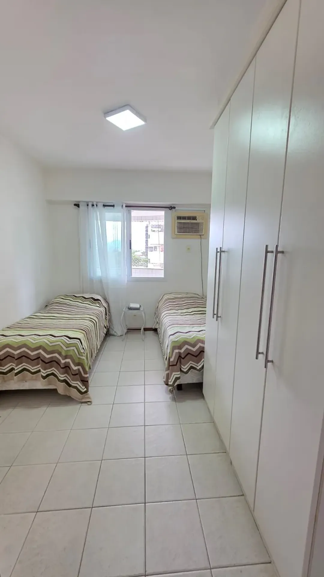 Apartamento mobiliado com 2 quartos e 3 banheiros — photo 20