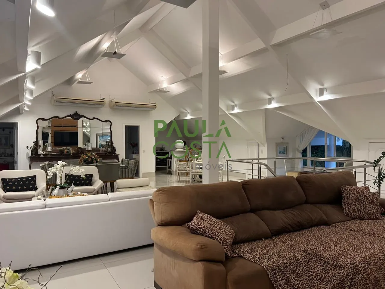 Casa em condomínio mobiliada com 5 quartos e 540 m² — photo 6