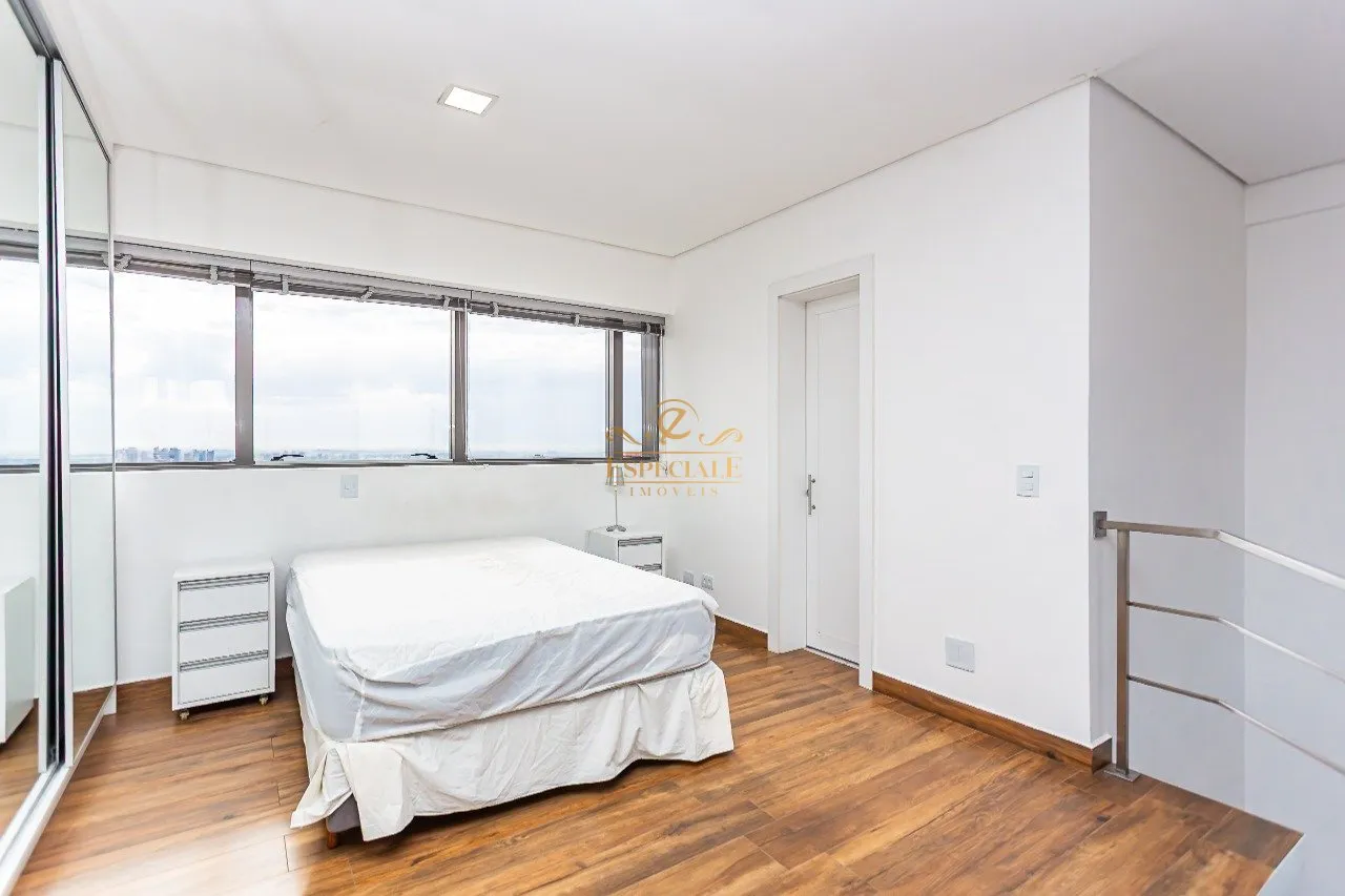 Furnished 1-bedroom apartment with open-plan kitchen — photo 16