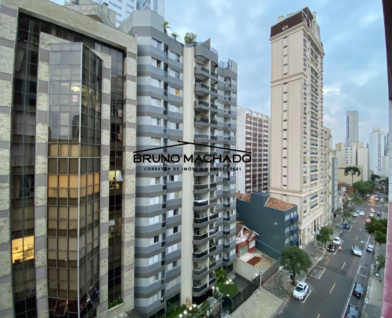 1-bedroom apartment with open kitchen and 44 m² — photo 16