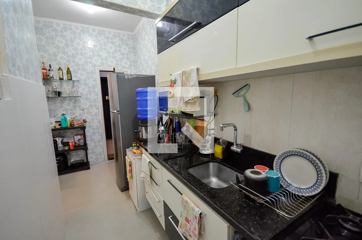 100 m² apartment with a home office and a washing machine — photo 23