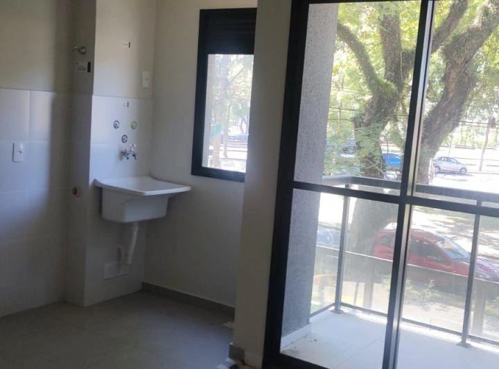 Apartamento de 49 m² com cozinha integrada e área de lavanderia — photo 7