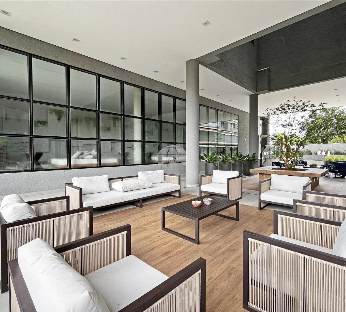 Apartment, 80 m², with a grill on the balcony — photo 23