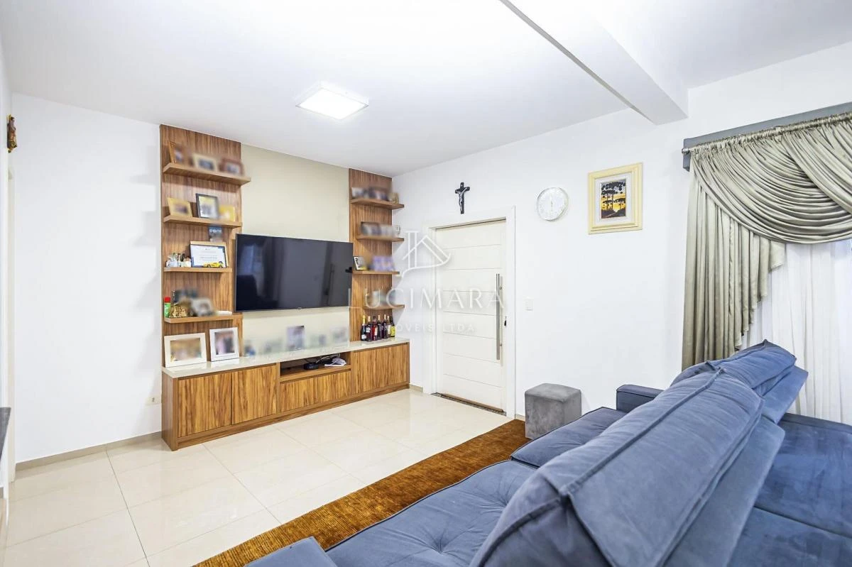3-bedroom house, 1 with its own bathroom, 109 m², Curitiba — photo 15