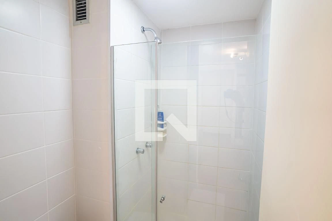 Apartamento mobiliado de 1 quarto em condomínio com sauna — photo 25