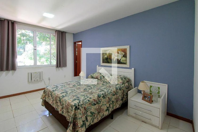 Casa mobiliada com 4 quartos e cozinha em conceito aberto — photo 9