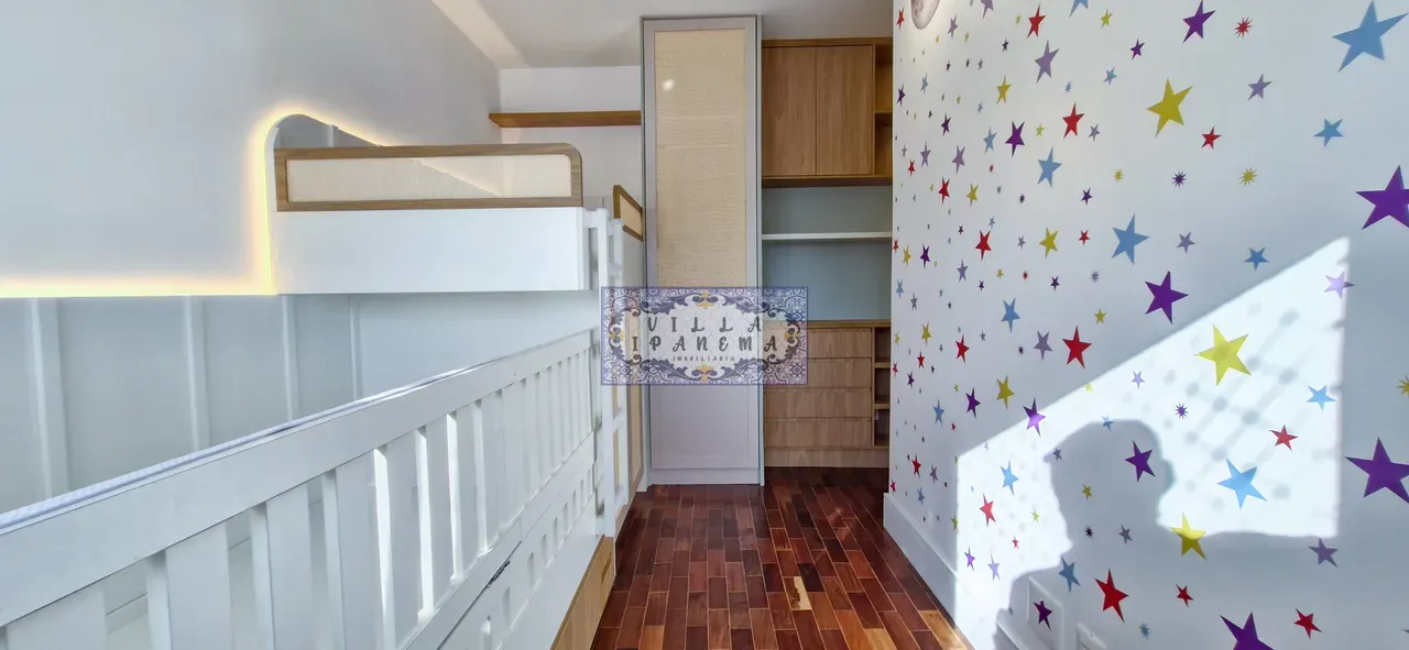 165 m² duplex with 3 bedrooms and a private balcony BBQ — photo 39