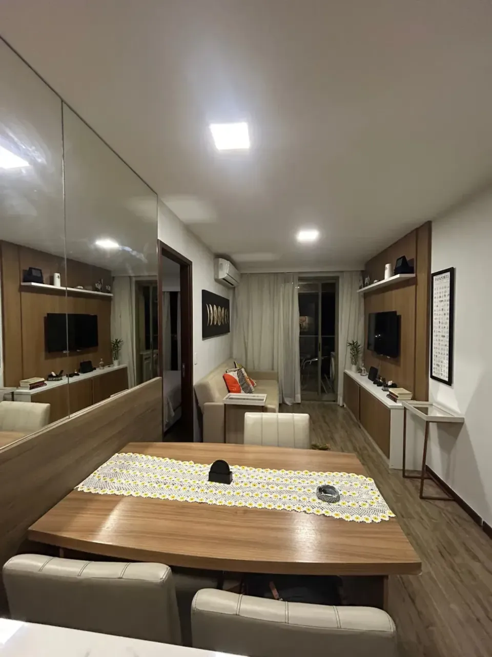 Apartamento mobiliado com 1 quarto e 60 m² — photo 7