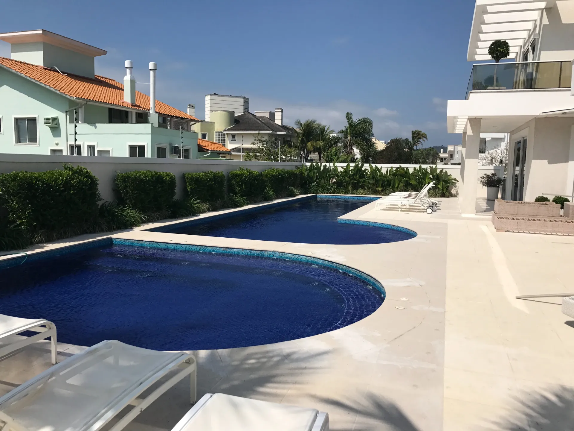 Casa de condomínio com 7 suítes e piscina privativa — photo 17