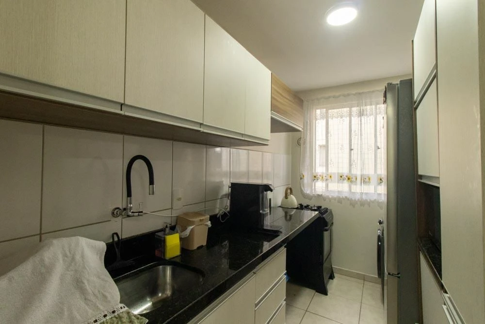 Furnished apartment, 45 m², with a home office — photo 2