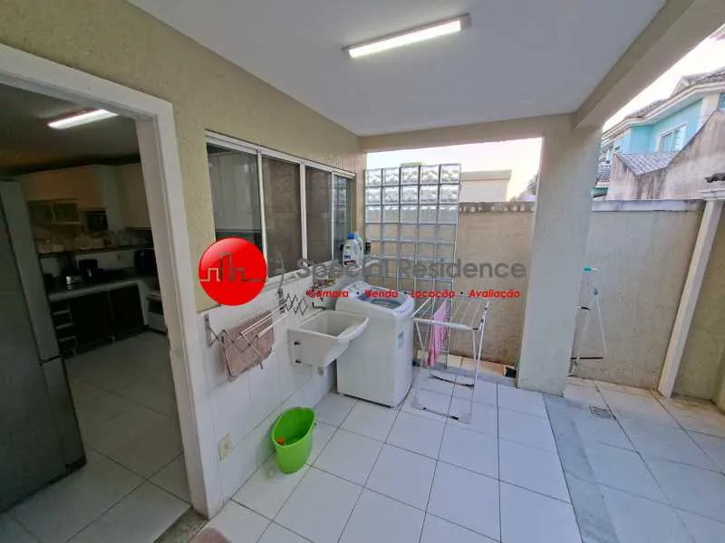 Furnished duplex house with 5 bedrooms and 5 bathrooms — photo 27
