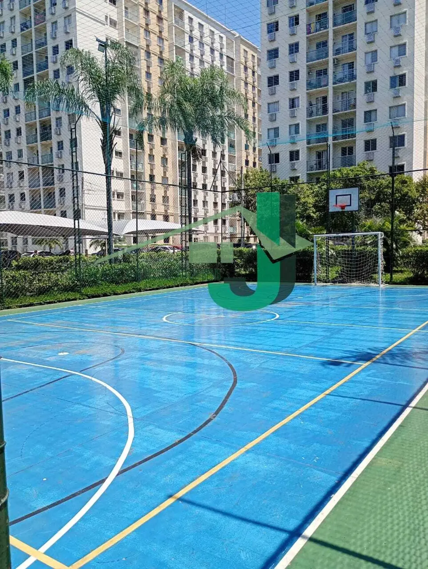 Apartamento com varanda envidraçada, Barra Olímpica — photo 7