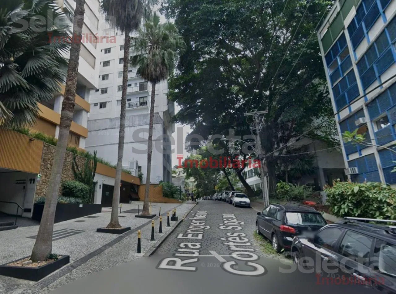 Apartment with 2 bedrooms and 3 bathrooms plus balcony — photo 11